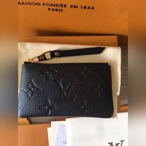 Louis Vuitton Monogram Key Pouch